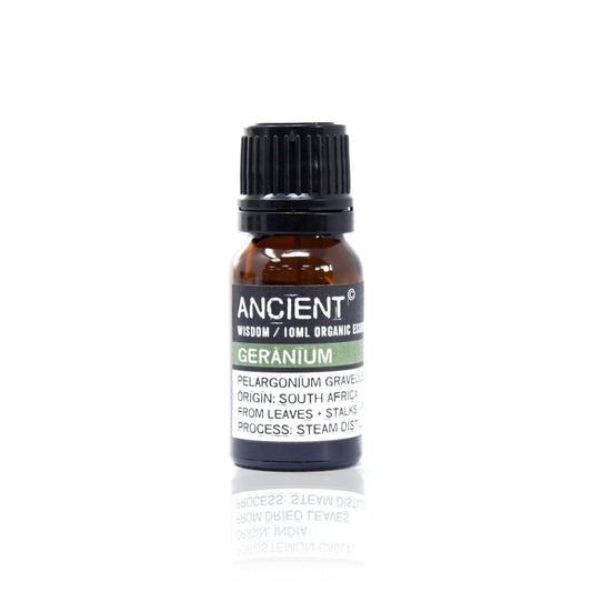 Ätherisches Bio-Geranienöl 10 ml