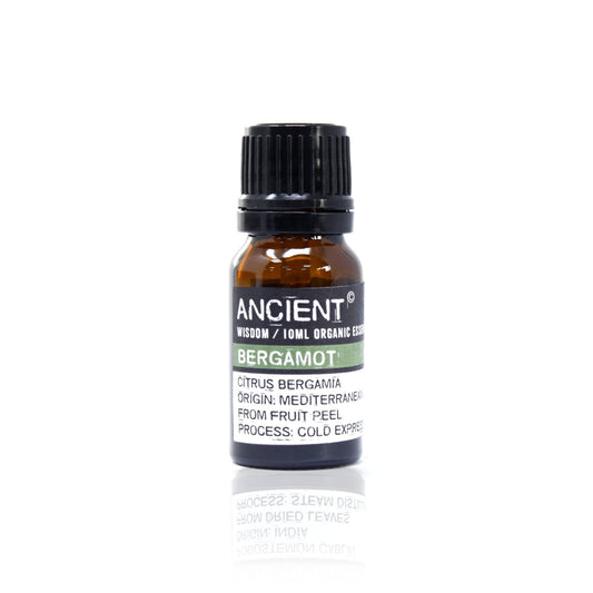 Ätherisches Bio-Bergamotteöl 10 ml