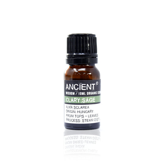 Ätherisches Bio-Muskatellersalbeiöl, 10 ml