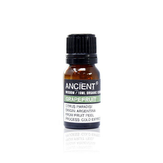 Ätherisches Bio-Grapefruitöl 10 ml