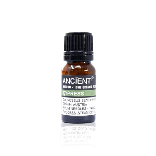 Ätherisches Bio-Zypressenöl 10 ml