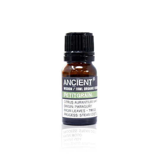 Ätherisches Bio-Petitgrainöl 10 ml