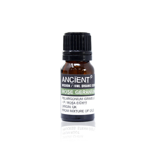 Ätherisches Bio-Rosengeranienöl 10 ml
