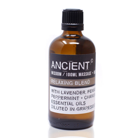 Entspannendes Massageöl – 100 ml