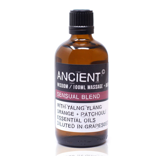 Sinnliches Massageöl – 100 ml