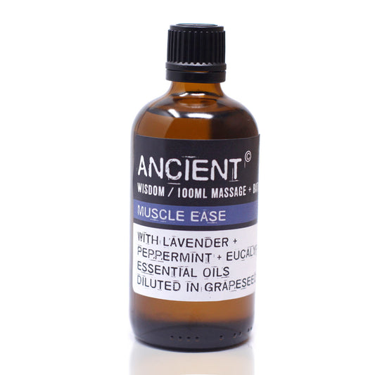 Muskelerleichterung Massageöl - 100ml