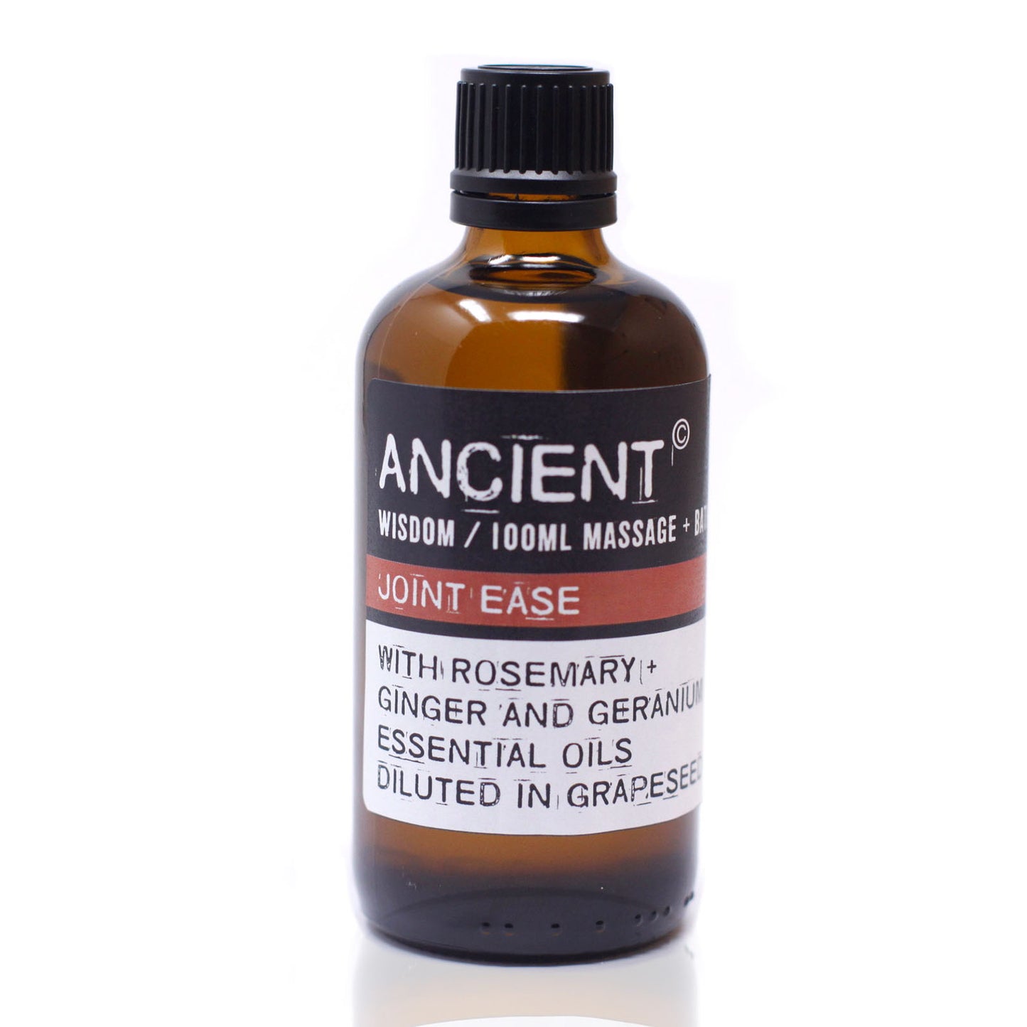 Gelenke linderndes Massageöl – 100 ml