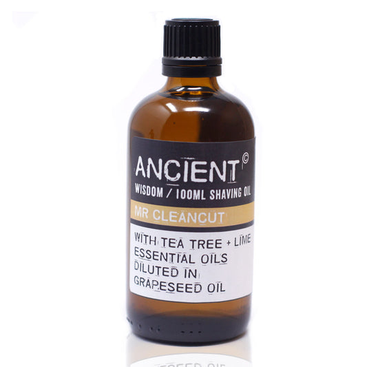 Mr Cleancut Rasieröl – 100 ml