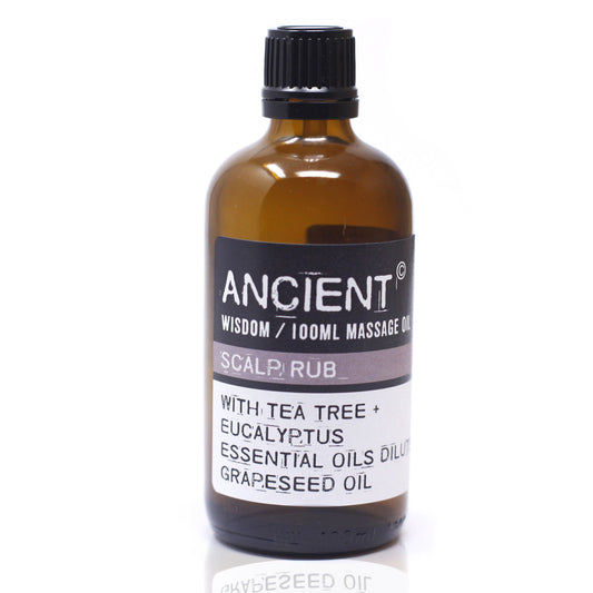 Kopfhautmassageöl – 100 ml