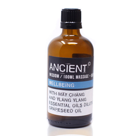Wohlfühl-Massageöl – 100 ml