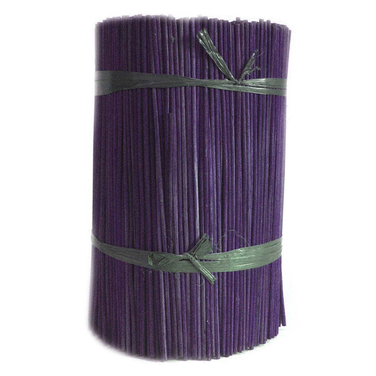 Purple fragrance sticks, 25 cm x 3 mm, 500 g