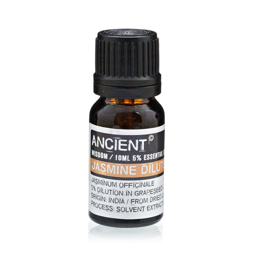 10 ml verdünntes ätherisches Jasminöl