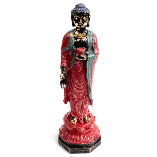 Antiker Buddha Statue - stehend