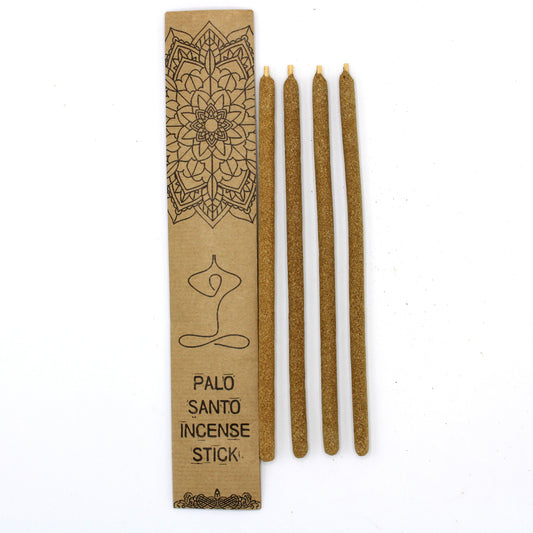 Palo Santo Große Räucherstäbchen – Klassisch