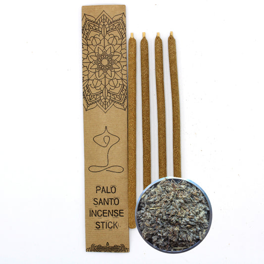 Palo Santo Große Räucherstäbchen – Wiracoa