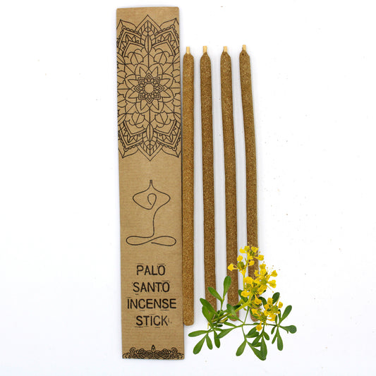 Palo Santo Große Räucherstäbchen – Ruda