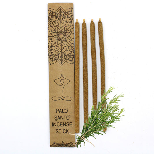 Palo Santo Große Räucherstäbchen – Rosmarie