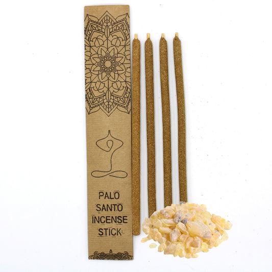 Palo Santo Große Räucherstäbchen – Copal
