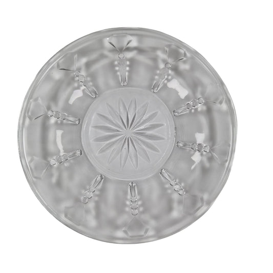 Mittlere Ersatzglasschale für Duftlampen – 12 cm Durchmesser