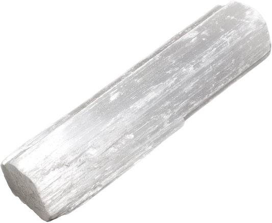 Selenit Stick Rohkristall – Naturstein 7–10 cm