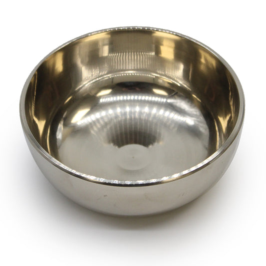 Mittlere Klangschale aus Messing – 12 cm