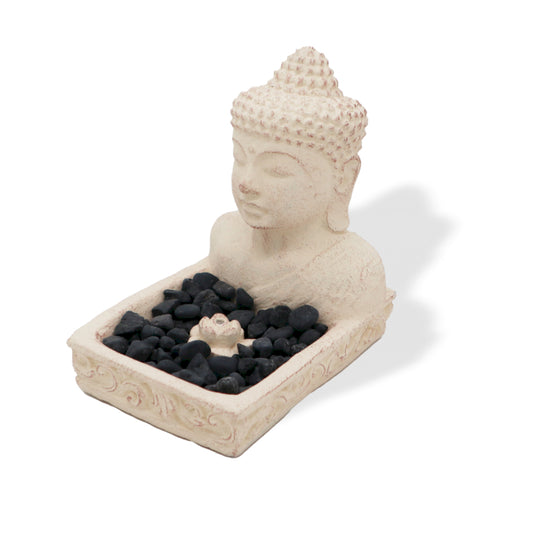 Buddha-Fengshui-Räucherstäbchenhalter