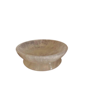 Selenit-Ritualschale – 15 cm