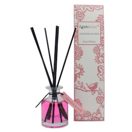 Box of 140 ml fragrance sticks – Japanese Blossom
