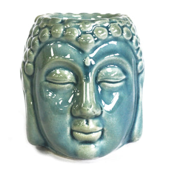Buddha fragrance lamp – blue