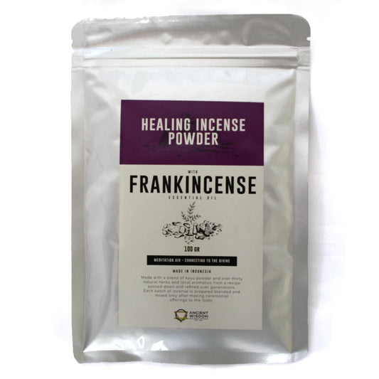 Heilendes Weihrauchpulver – Weihrauch 100 g
