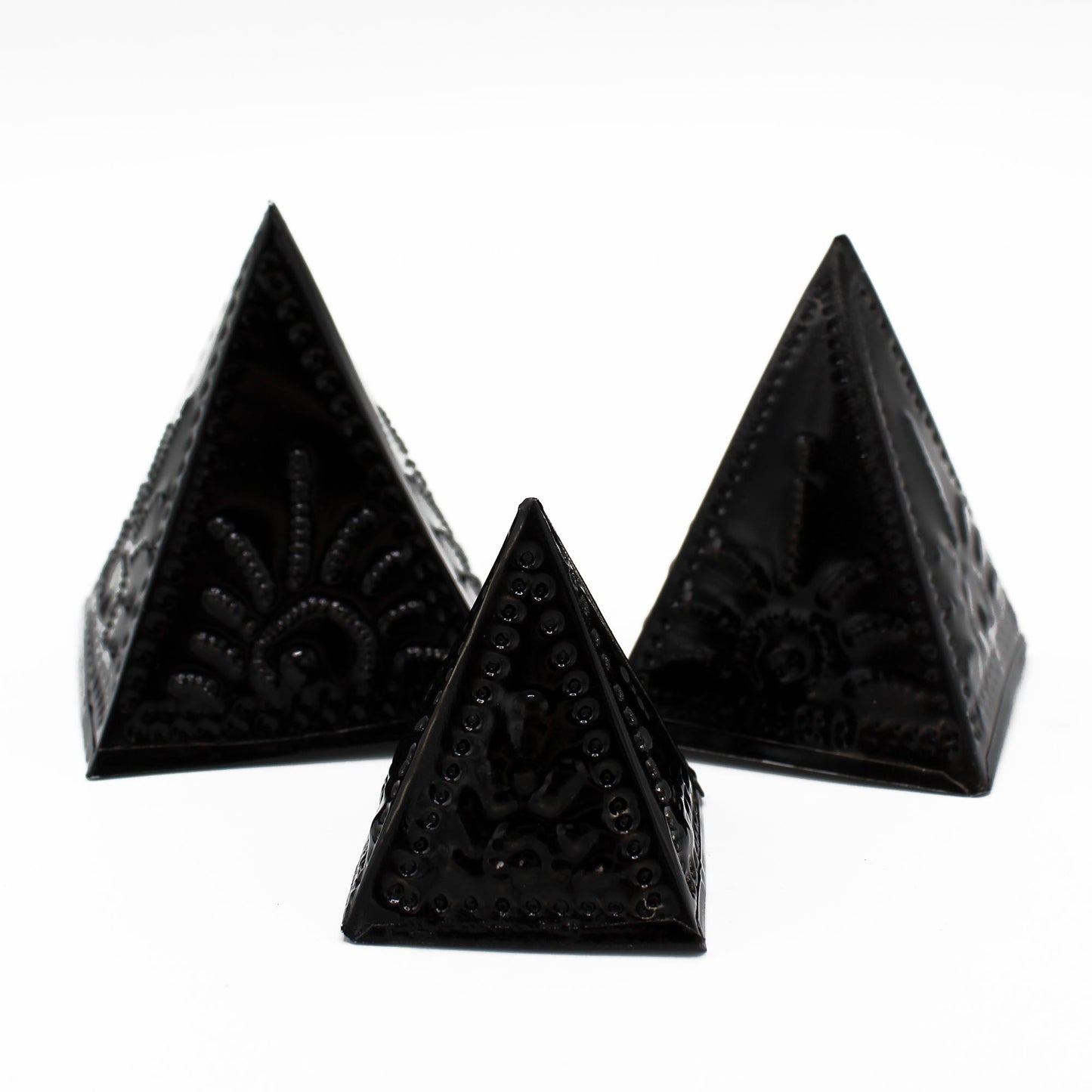 Incense Powder Mold Set – Black