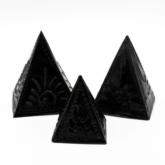 Incense Powder Mold Set – Black