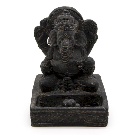 Ganesh Fengshui Räucherstäbchen (schwarz antik)