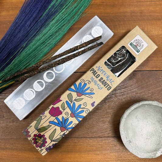 Natürlicher botanischer Masala-Räucherstäbchen – Palo Santo