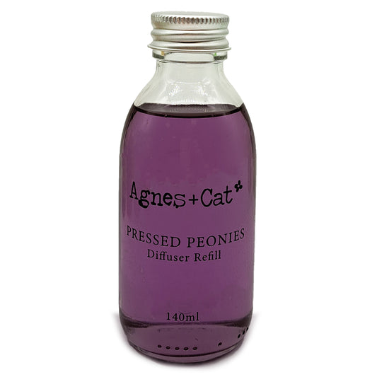 150 ml Nachfüller für Duftstäbchen  - Pressed Peonie