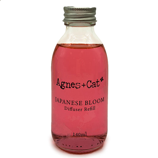 150 ml Nachfüller für Duftstäbchen  - Japanese Bloom