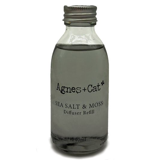 150 ml Nachfüller für Duftstäbchen  - Seasalt and Moss