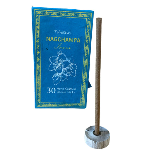 Himalaya-Sughandit-Dhoop-Räucherstäbchen-Geschenkset – Nag Champa