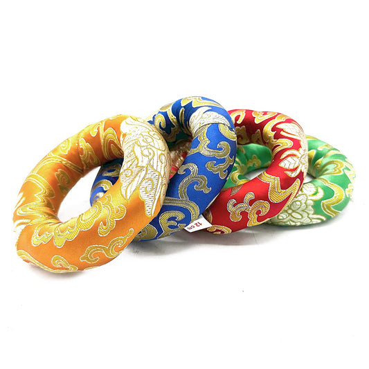 Reifenkissen 20 cm (für 22–26 cm Klangschale), zufällige Farbe