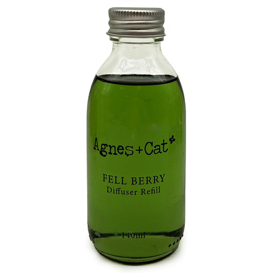 150 ml Nachfüller für Duftstäbchen - Fell Berry