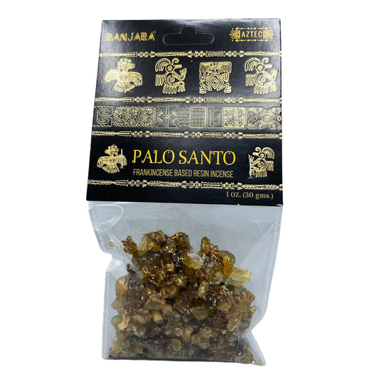 Banjara-Baumharz – Palosanto