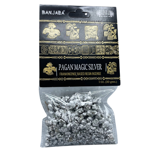 Banjara-Baumharz – Pagan Magic Silver