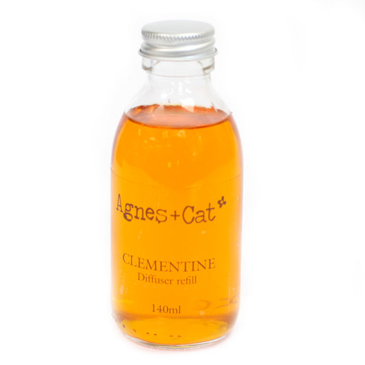 150 ml Nachfüller für Duftstäbchen – Clementine
