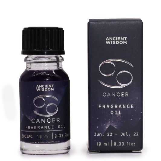 Sternzeichen Duftöl 10ml - KREBS