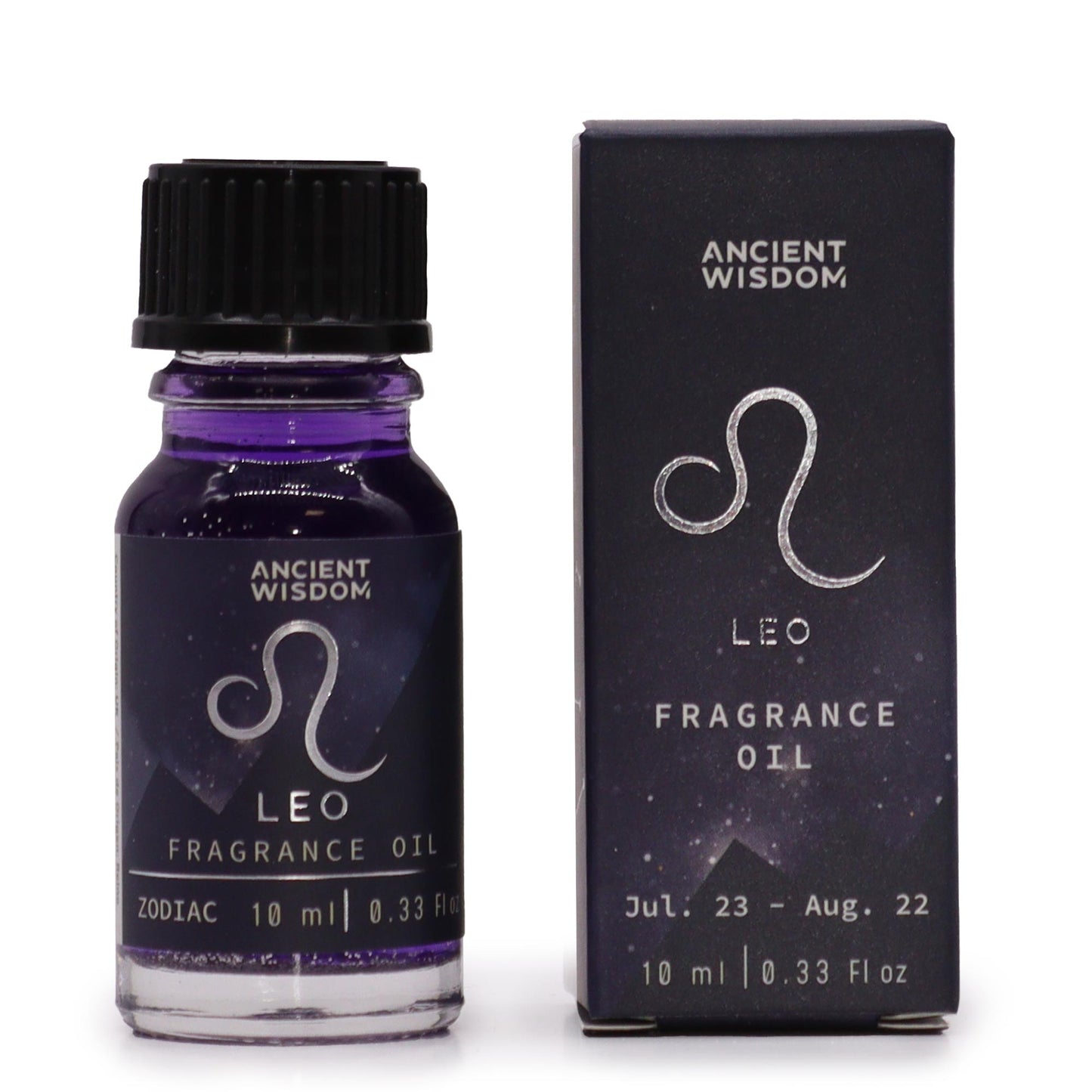 Sternzeichen Duftöl 10ml - LÖWE