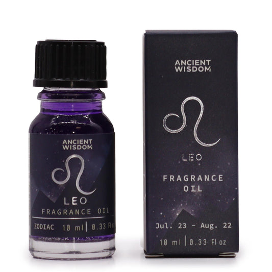 Sternzeichen Duftöl 10ml - LÖWE