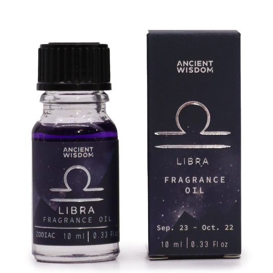 Sternzeichen Duftöl 10ml - WAAGE
