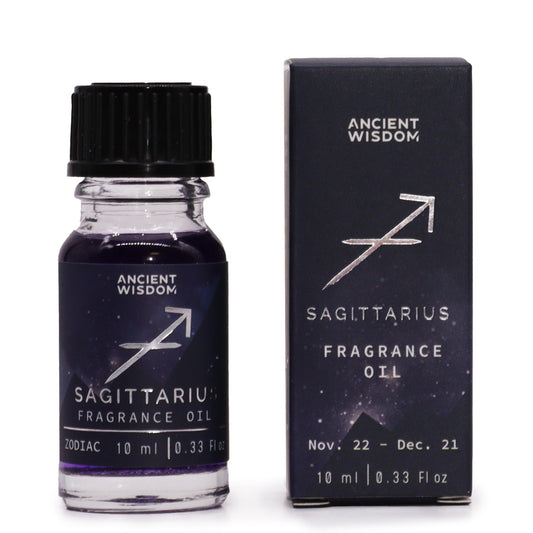Sternzeichen Duftöl 10ml - SCHÜTZE