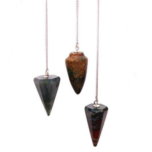 Magic Pendulum – Bloodstone