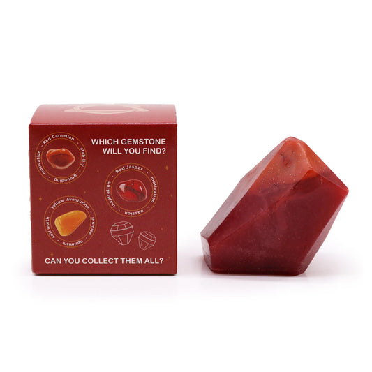 Crystal Elemental Soap – Fire